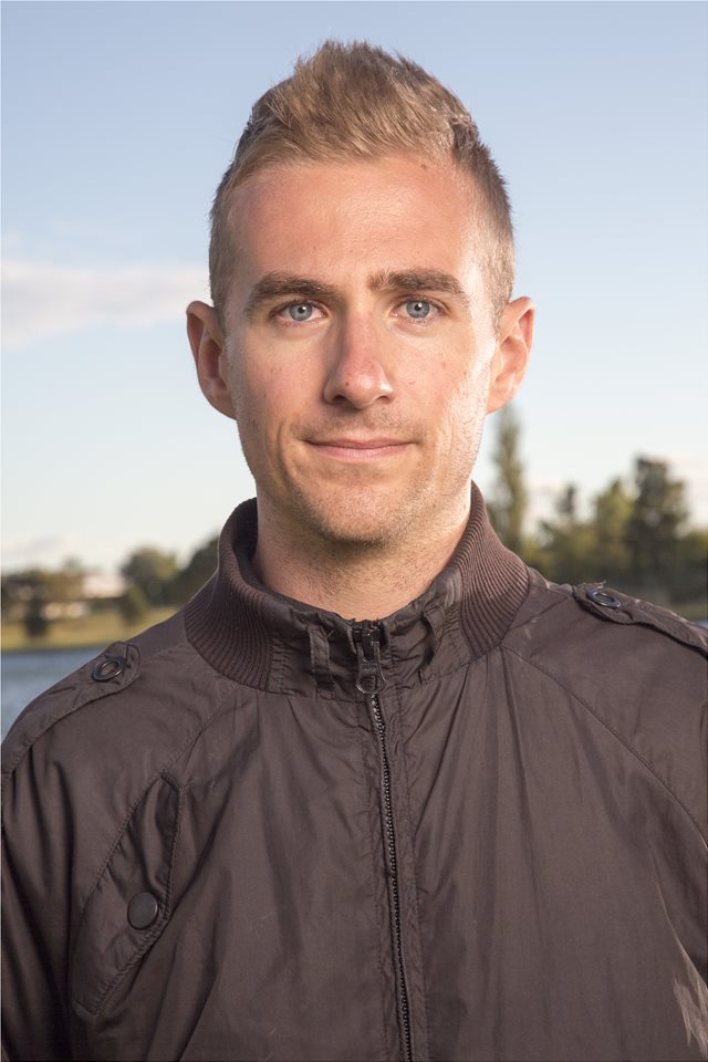 Shaun M